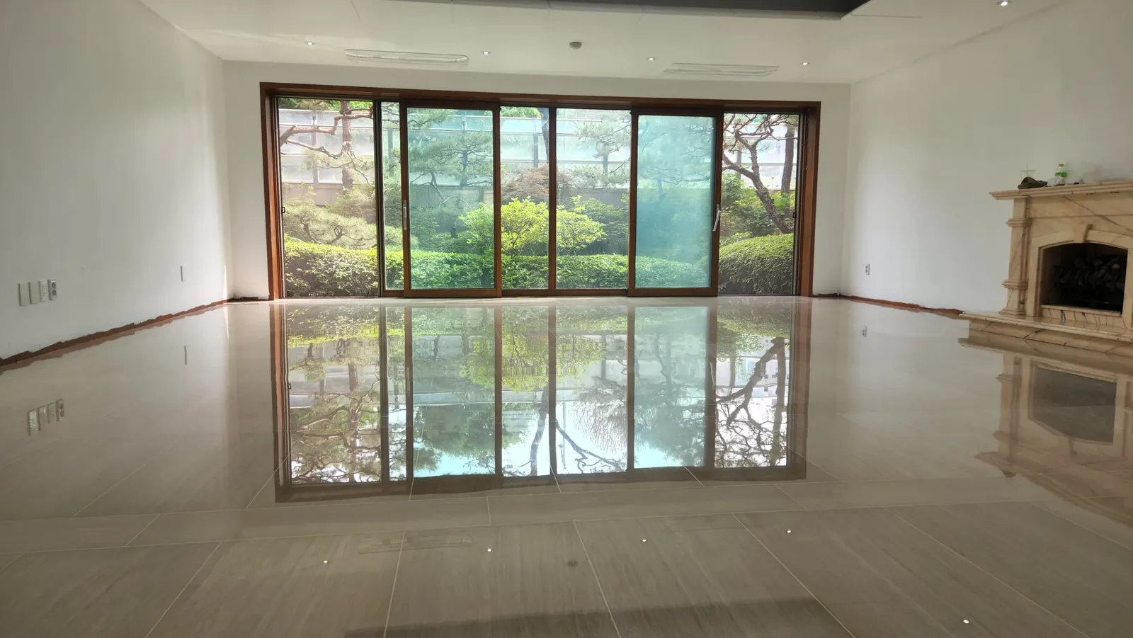 암사 대리석 줄눈 시공 시공 사진 18