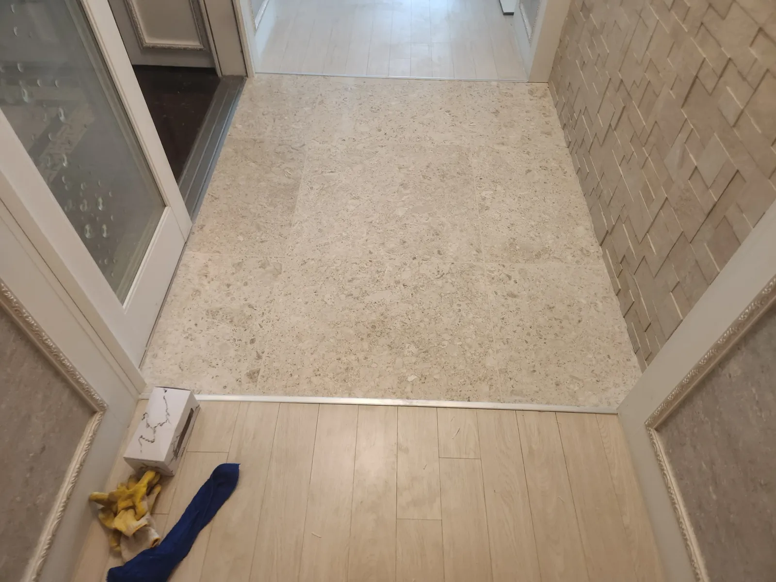 방화 대리석 줄눈 시공 시공 사진 13